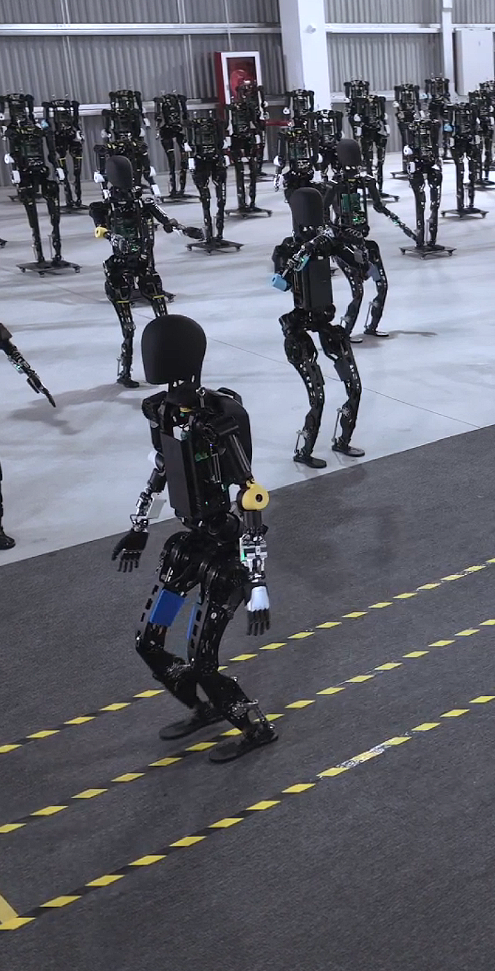 AG庄闲开启通用机器人商用量产