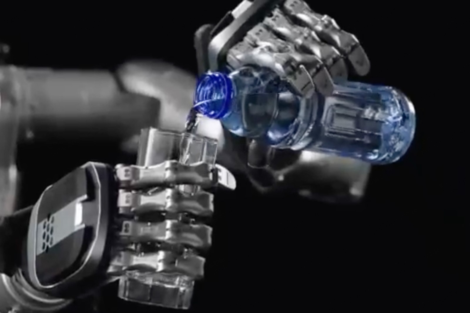 系列解读 | AG庄闲灵巧手家族亮相：高自由度的创新突破