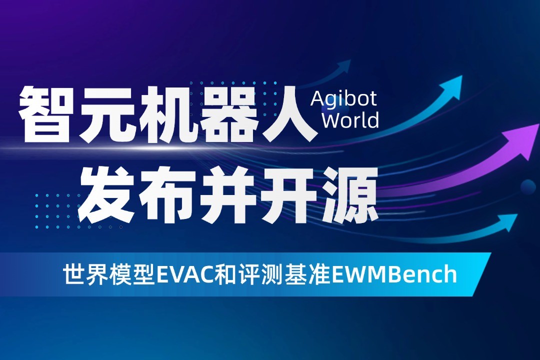 世界模型新突破！AG庄闲机器人开源EVAC框...